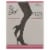 On The Go Ultra Sheer Pantyhose - Off Black Perspective: front