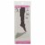 On The Go Knee High - Off Black Perspective: front
