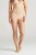 On The Go Day Size B Sheer Pantyhose - Nude Perspective: front