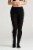 On The Go Blackout Tights - Black Perspective: front