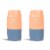 Nuria Defend Matte Finish Moisturizer SPF 30, Mineral Sunscreen Moisturizer with Peach Perspective: front