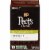 Peet's Coffee House Blend Decaffeinated Dark Roast Coffee K-Cup Pods Perspective: front