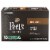 Peet's® House Blend Dark Roast K-Cup® Coffee Pods Perspective: front
