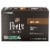 Peet's® French Roast Dark Roast K-Cup® Coffee Pods Perspective: front