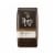 Peet's Coffee French Roast Dark Roast Ground Coffee Perspective: front