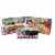 Zebra Cakes, Cosmic Brownies, Honey Buns, Oatmeal Creme Pies, and Swiss Rolls (1 Box Each) Perspective: front