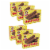 Little Debbie Nutty Buddy Bars, 6 Boxes, 72 Twin Wrapped Wafer Cookies with Peanut Butter Perspective: front