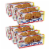 Oatmeal Creme Pies, Big Packs, 6 Boxes, 72 Individually Wrapped Sandwich Cookies Perspective: front