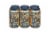 Saint Arnold H-Town Pilsner Craft Beer Perspective: front