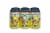 Saint Arnold® Harmony Hazy Pale Ale Beer Perspective: front