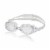 Speedo® Hydrospex Classic Goggles - Clear Perspective: front
