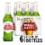 Stella Artois Belgian Style Lager Beer Perspective: front