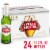Stella Artois Premium Lager Beer Perspective: front