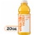 vitaminwater® Rise Orange Zero Sugar Flavored Bottled Water Beverage Perspective: front