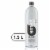 Glaceau Smartwater Alkaline Bottled Water Perspective: front