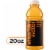 Vitaminwater® Essential Orange Flavored Bottled Water Perspective: front