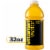 vitaminwater® Energy Tropical Citrus Flavored Bottled Water Beverage Perspective: front