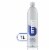 Smartwater® Vapor Distilled Electrolyte Bottled Water Perspective: front