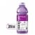 Vitaminwater® Zero Sugar Look Blueberry Hibiscus Flavored Bottled Water Perspective: front