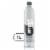 Smartwater® Alkaline With Antioxidants Vapor Distilled Electrolyte Enhanced Bottled Water Perspective: front