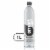 Smartwater® Alkaline With Antioxidants Vapor Distilled Electrolyte Enhanced Bottled Water Perspective: front