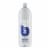 Smartwater® Vapor Distilled Electrolyte Enhanced Bottled Water Perspective: front
