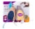 SmartyKat Mouse Mates Catnip Toys Perspective: front