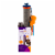 SmartyKat Carpet Post With Spinning Toys Perspective: front
