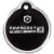 Pawscout QR Smart Pet Tag for Dogs and Cats Perspective: front