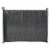 KidCo Retractable Safeway Mesh Quick Release Baby Toddler Safety Gate, Black Perspective: front