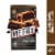 MET-Rx® Big 100 Salted Caramel Brownie Crunch Protein Bars Perspective: front