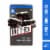 MET-Rx® Big 100 Super Cookie Crunch Meal Replacement Bars Perspective: front