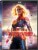 Captain Marvel (2019 - DVD) Perspective: front