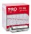 PRO BIKE TOOL 16g Threaded 12 Pack CO2 Cartridges Perspective: front