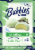 Bubbies Hawaii Green Tea Mochi Premium Ice Cream Perspective: front