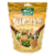 Fresh Gourmet® Butter & Garlic Croutons Perspective: front