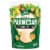 Fresh Gourmet® Based Parmesan Cheese Salad Crisps Perspective: front