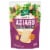 Fresh Gourmet Asiago Cheese Salad Crisps Perspective: front