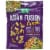 Fresh Gourmet® Asian Fusion Crunch Garlic Ginger Topper Perspective: front