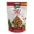 Fresh Gourmet® Honey Roasted Walnuts With Dried Apples Perspective: front