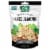 Fresh Gourmet Sea Salt & Cracked Pepper Sliced Almonds Salad Topping Perspective: front