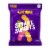 Smart Sweets Gummy Worms Candy with Low Sugar (4g), Low Calorie, (Pack of 12) Perspective: front