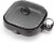 Aroma Housewares ASP-218B Grillet 4Qt. 3-in-1 Cool-Touch Electric Indoor Grill Portable, Dis Perspective: front