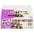 Lenny & Larry's® Cookies and Creme Cookie-Fied® Protein Bars Perspective: front