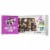Lenny & Larry's® Cookies & Creme Complete Cookie-fied Bar™ Perspective: front