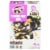 Lenny & Larry's® Cookies & Creme Cookie-fied® Protein Bar Multipack Perspective: front