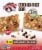 Lenny & Larry's® Chocolate Chip Cookie Dough Cookie-Fried® Bar Perspective: front