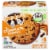 Lenny & Larry's® The Complete Cookie® Peanut Butter Chocolate Chip Soft-Baked Cookies Perspective: front