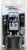 WeatherTech CupFone Phone Holder XL - Black Perspective: front