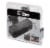 WeatherTech BumpStep Hitch Mounted Bumper Protection - Black Perspective: front